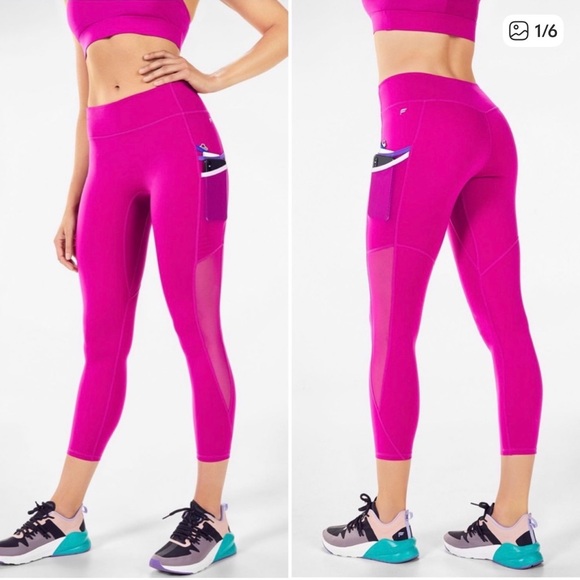 Fabletics Trinity Legging - Picture 1 of 4